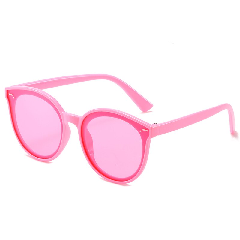 Brand Kids Vissen Zonnebril Grils Mooie Baby Vissen Zonnebril Kinderen Bril Zonnebril Voor Jongens Gafas De Sol UV400: 11-DJ6625-C6