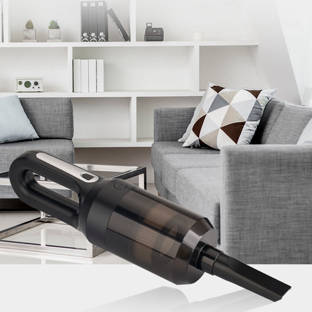 Mini Portable USB Charging Handheld Rechargeable Keyboard Vacuum Cleaner for Laptop Desktop Car PC Computer Cleaning