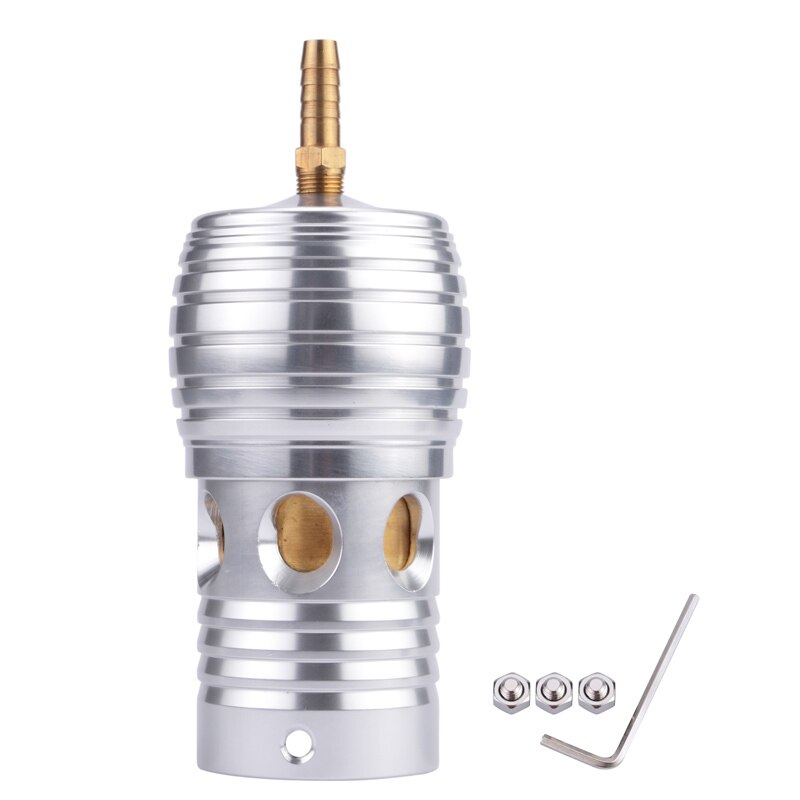 Universal diesel blow off ventil turbo med sfrl ventil lyd højtydende bov blow dump blow off adapter bilventil