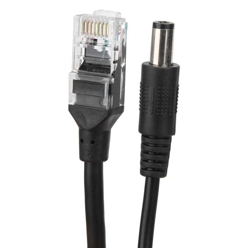 Transmission Cables POE Network Repeater Extender High Pressure 24-60V for High Definition Security Camera Data Transmission