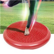 1Pc Punt Massage Bal Stress Relief Voet Back Body Spier Massage Kussen Mat Yoga Balans Kussen Met Luchtpomp: 04