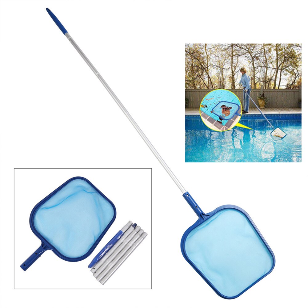 Professionele Bladhark Diepe Zak Zwembad Schoonmaken Netten Fontein Spa Vuilnis Skimmer Zwembad Netto Zwembad Schoonmaken Accessoires