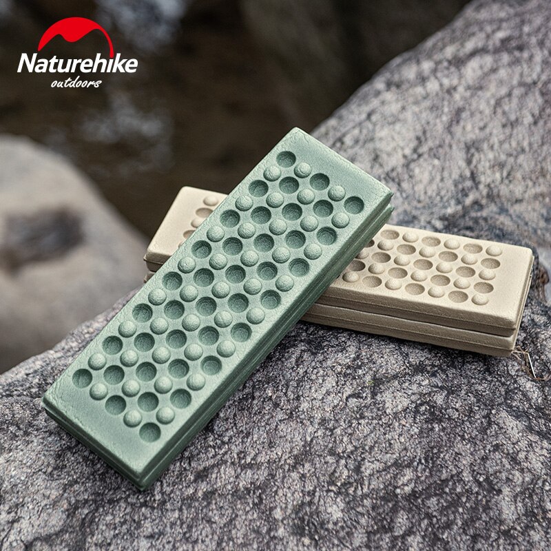 Naturehike Ultralight Folding Outdoor Picnic Mat Portable Camping Moistureproof Foam Sitting Pad Folding Cushion NH20PJ025