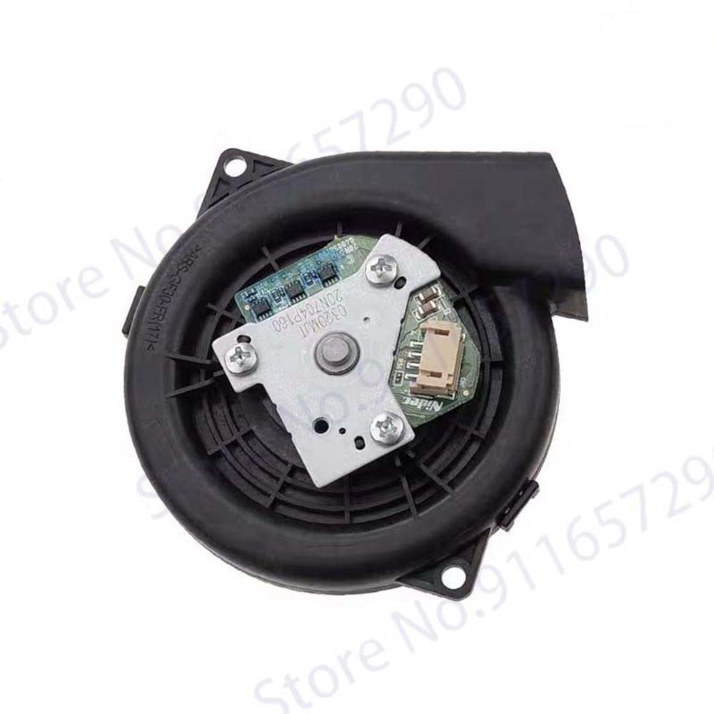 Para Original Xiaomi Mijia 1C STYTJ01ZHM Motor ventilador de ventilación piezas de repuesto Robot aspirador Motor barredora Accesorios