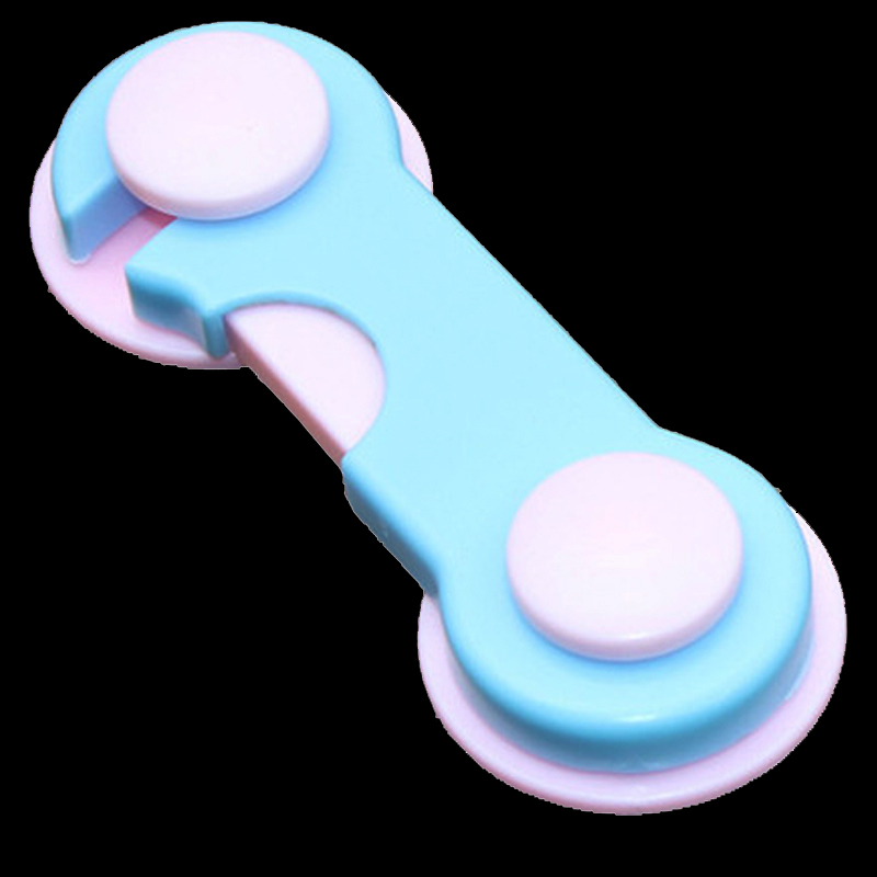 Safety Lock Paste Multifunctional Protection Child Baby Safety Lock Cabinet Door Drawer Safety Lock Child Safety Protector Care: 5