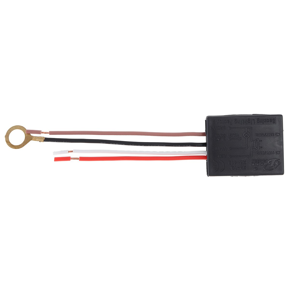 Lamp Schakelaar Bureaulamp Touch Lamp 3 Way Sensor Schakelaar Dimmer Voor Bollen Ac 220V 1A