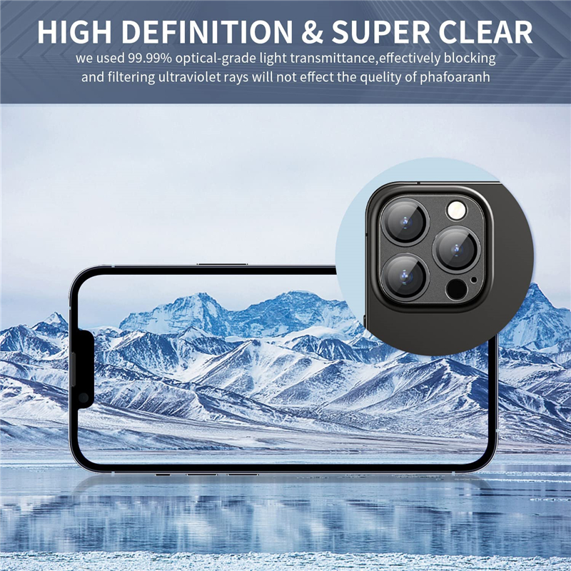 Metall Kamera Objektiv Glas Schutz für IPhone 14 13 15 Profi Max 12 Mini 14 Plus 14Profi 13Profi 15Profi i15 Glas Objektiv Abdeckung Zubehör