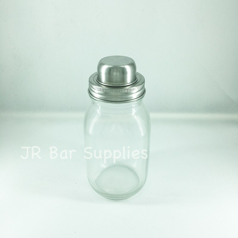The Glass Mason Shaker The Cocktail Shaker, 30 oz