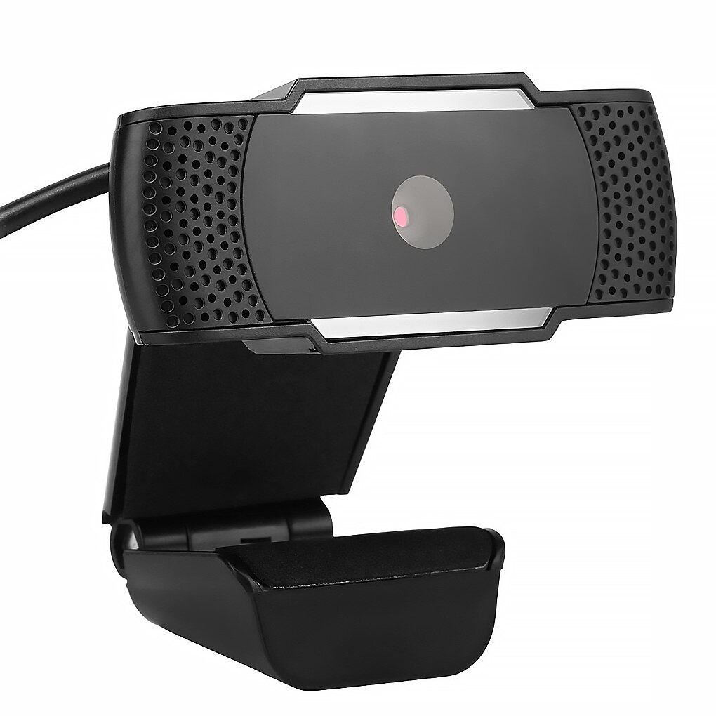 Hd USB2.0 Web Camera Voor Computer Laptop Verstelbare Graden Usb Webcam Met Microfoon Webcam Voor Netwerk Bijeenkomst Video Call