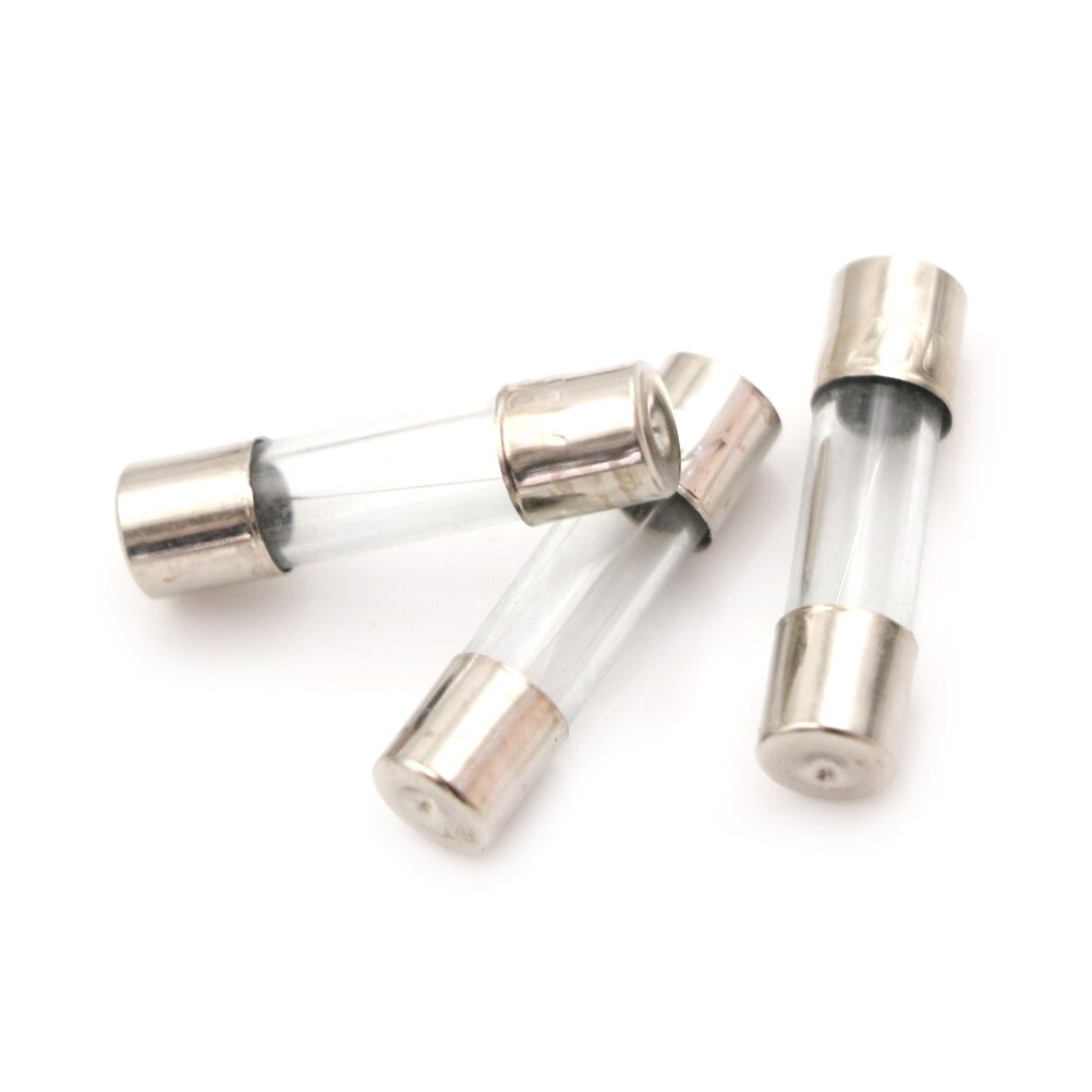 100 stuks/doos 5*20mm glazen zekeringen niet assor... – Grandado