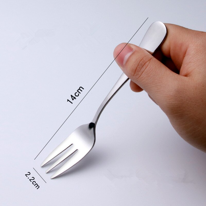 1pcs Western food stainless steel cutlery set dinner fork knife spoon flatware sets tableware dinnerware kitchen Steak Knives: kind 4