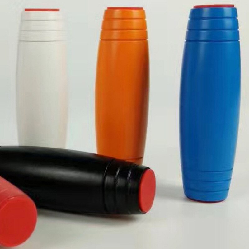 Dekompression Stange Buche Becher Schreibtisch Spielzeug Kreative Spinner Spielzeug Erwachsene Anti-betonen-Spinnen Schreibtisch Stock Entlasten betonen Spiel
