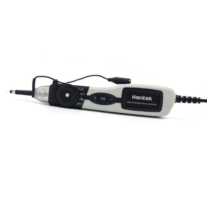 Hantek PSO2020 Digitale Multimeter Oscilloscoop USB Handheld Draagbare Pen Osciloscopio 20 MHz Bandbreedte + 1 Channel Logic Analyzer
