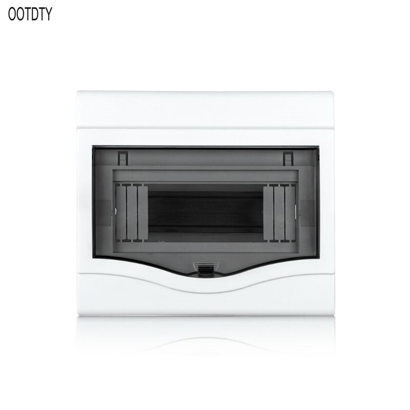 Caja de distribución eléctrica, caja de iluminación doméstica para Disyuntor de 2-4/5-8/9-12 vías RXJB: 2