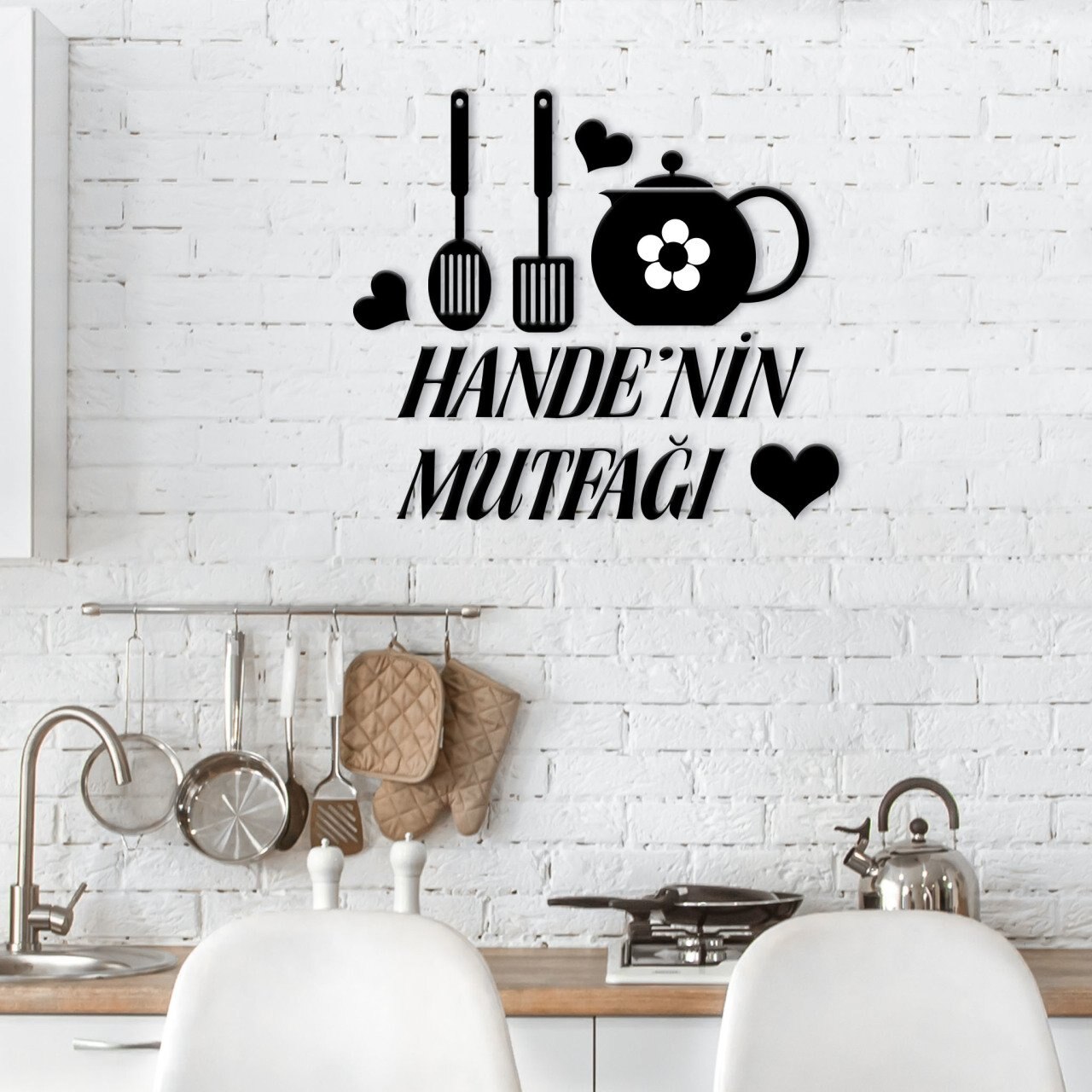 BK – mur de cuisine en bois, décoration moderne, pratique et fiable, , de , proximité Simple