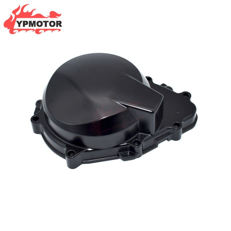 ZX6R 05-06 moto côté Stator moteur générateur couverture garde bobine carter protecteur pour Kawasaki Ninja ZX-6R ZX636 2005 2006
