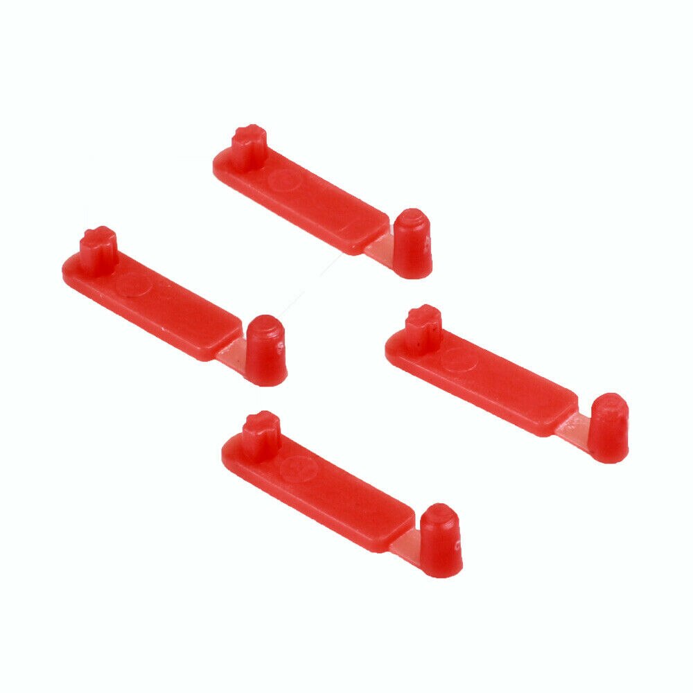 ETone-Clips separadores de película para carrete Jobo, accesorio para modelos 04042, 1501 y 2502, 4 unidades