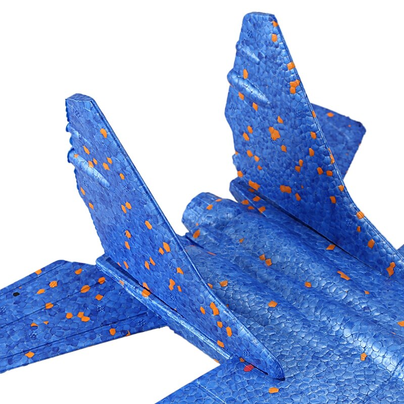 Fai da te per Bambini Giocattoli Mano Thg Modello di Aereo Schiuma Aereo acrobazia Luminosa Istruzione Epp Aliante Aerei Da Combattimento Giocattoli per I Bambini