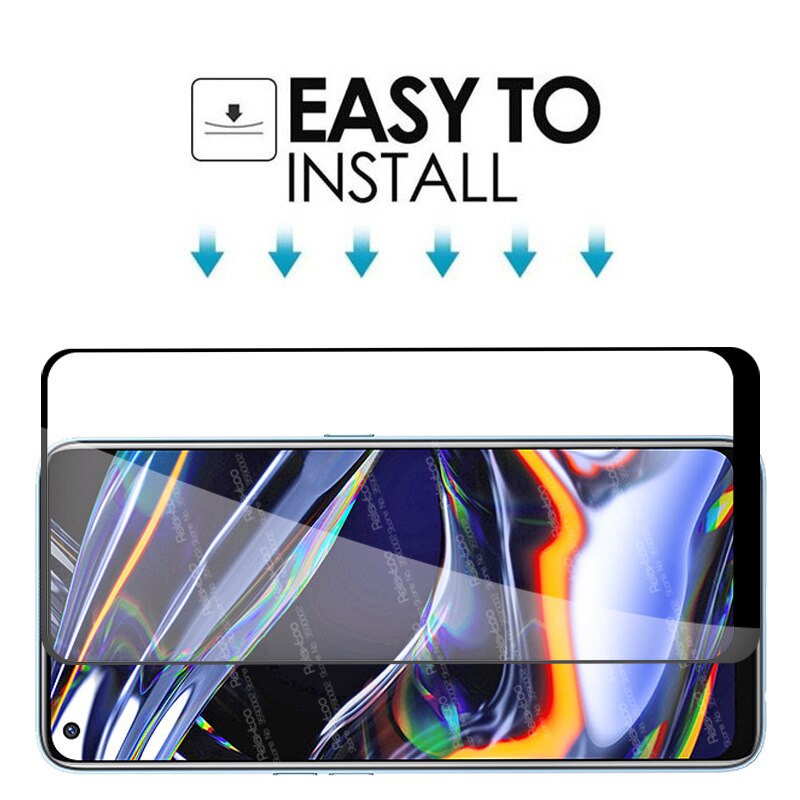Für Oppo Realme 7 Pro Glas Kamera Objektiv Schutz Glas Realmy Realmi 8 8Pro 7pro realme7 Gehärtetem Screen Protector Abdeckung film