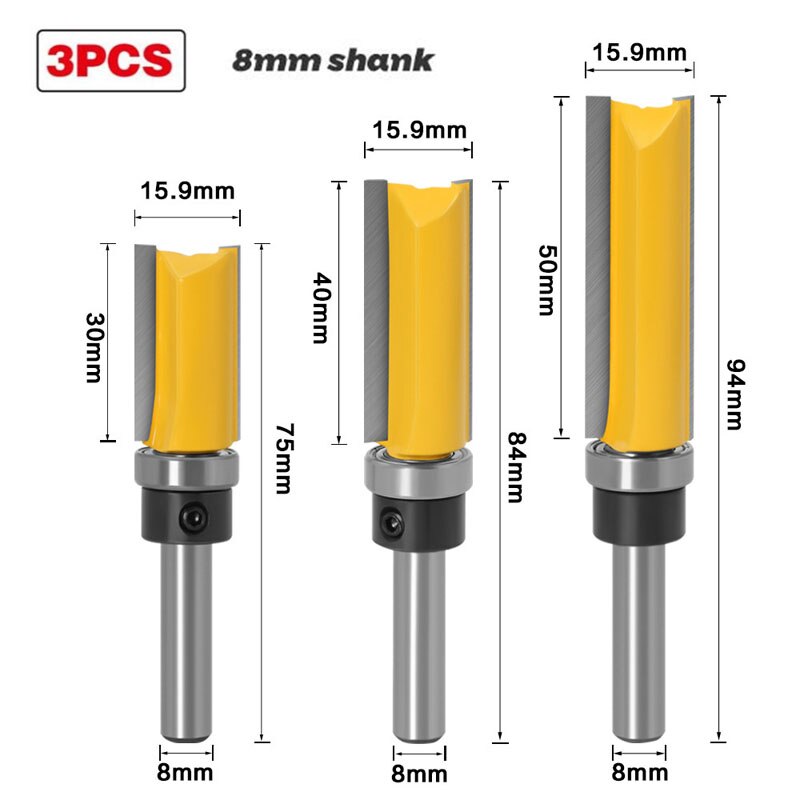 Wie man einen Flush Trim Router Bit verwendet - eine vollständige Anleitung