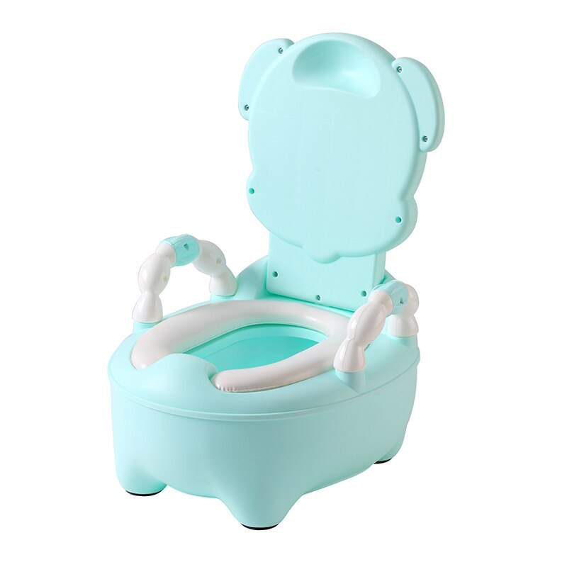 Baby Wc Draagbare Baby Potje Cartoon Wc kinderen Potje WC Kids Potje Stoel Training Meisjes Jongen Kind Toiletbril