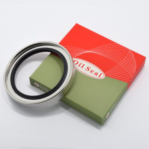 65*85*12mm Gegen Höhle Uhrzeigersinn Ich bin Uhrzeigersinn Lippe PTFE Edelstahl Öl Dichtungen Schraube Luft Kompressor GHH-Rand CF90D4 Reparatur teile