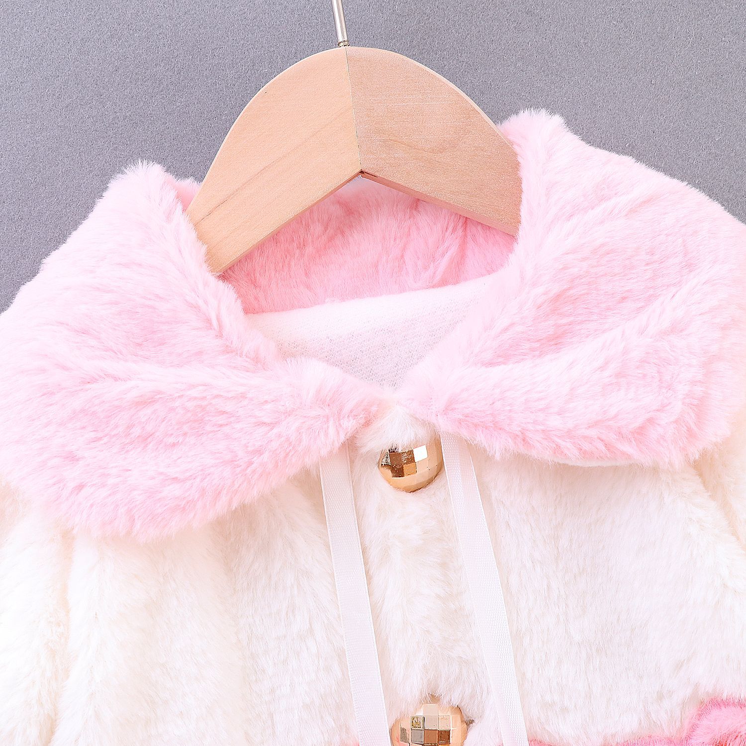 Infant Newborn Baby Girl Coat bear Coat Baby Girl Children Jacket Hooded Cartoon Baby Coat Children Cotton Jacket Winter Coat