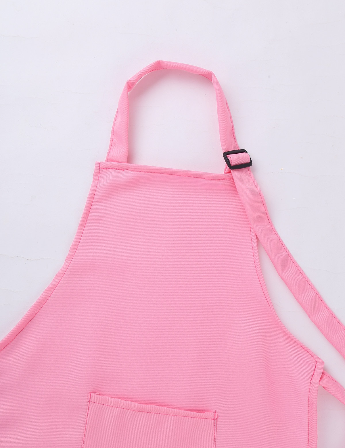 Tablier de cuisine réglable pour enfants, pour garçons et filles, ensemble de chapeaux de Chef, formation à la peinture, à la pâtisserie, à poche avant