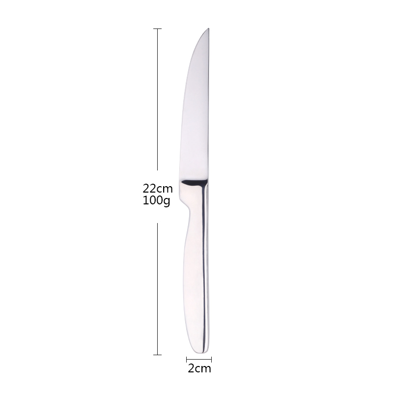 4 stk rustfritt stål regnbue frukt kniv skarpe bord kniver sett restaurant bestikk middag kniv gull kniver servise sett