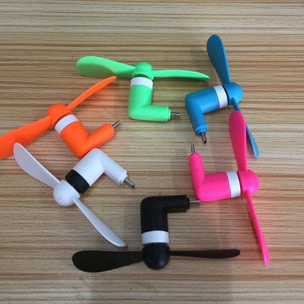 Mini Portable Low Voice for Mobile Phone Fan Radiator Cooling Fan 5V Lightweight Carrying for Android Smartphones Fan Camera