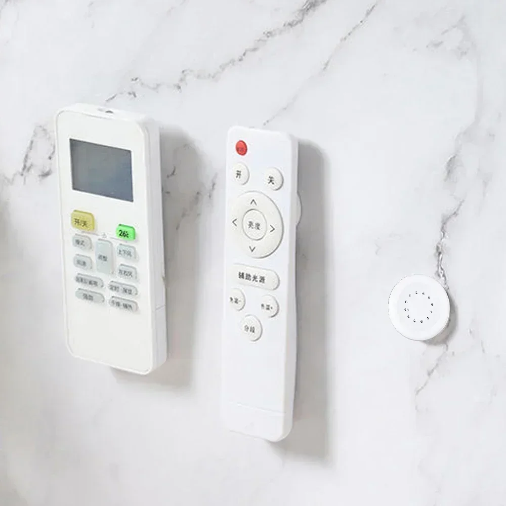 Afstandsbediening Magneet Opbergdozen Haken Magnetische Muurbevestiging Koelkast Opbergrek Iman Haak Sleutels Houder Huizen Organisatie