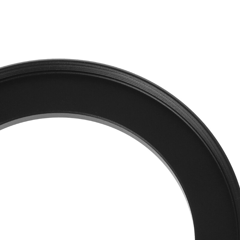 46Mm Tot 58Mm Metalen Step Up Ring Lens Adapter Filter Camera Tool Accessoires