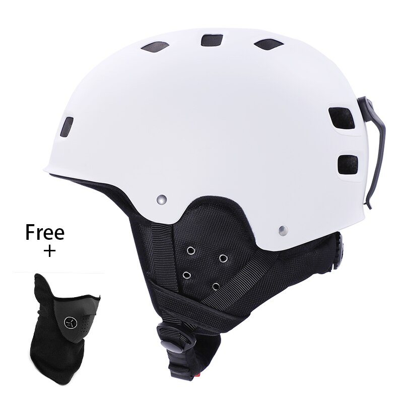 Erwachsene Winter Motorrad Skifahren snowboard Helm Ausrügestochen Schnee Saftly Sicherheit Schlittschuh reiten Radfahren Fahrrad Fahrrad Getriebe