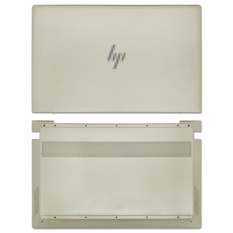 Funda de pantalla Original para portátil HP ENVY 13-BA 13T-BA TPN-C145, cubierta trasera LCD, Base inferior, L94047-001, L94046-001