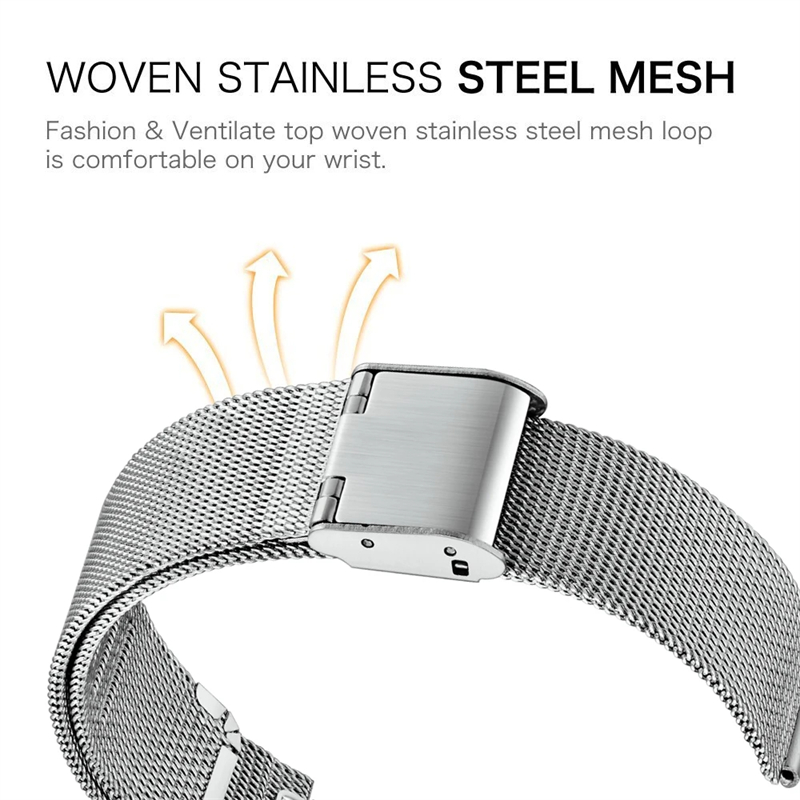 Case+Stainless Steel Band for Huawei Watch Fit 3 Strap Case Correa Milanese Bracelet for Huawei Fit3 Metal Wristband Accessories