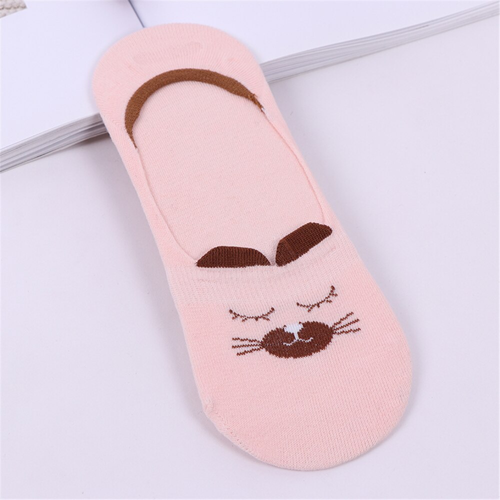 Girls summer funny cute cartoon happy fruit socks avocado strawberry watermelon banana lemon peach sokken