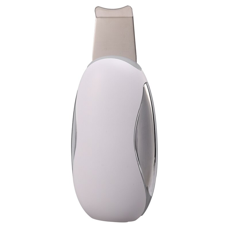 3 in 1 USB Ultrasonic Shovel Skin Scrubber Massager Skin Facial Cleaning Instrument Pore Cleaner Face Skin Scrubber Machine