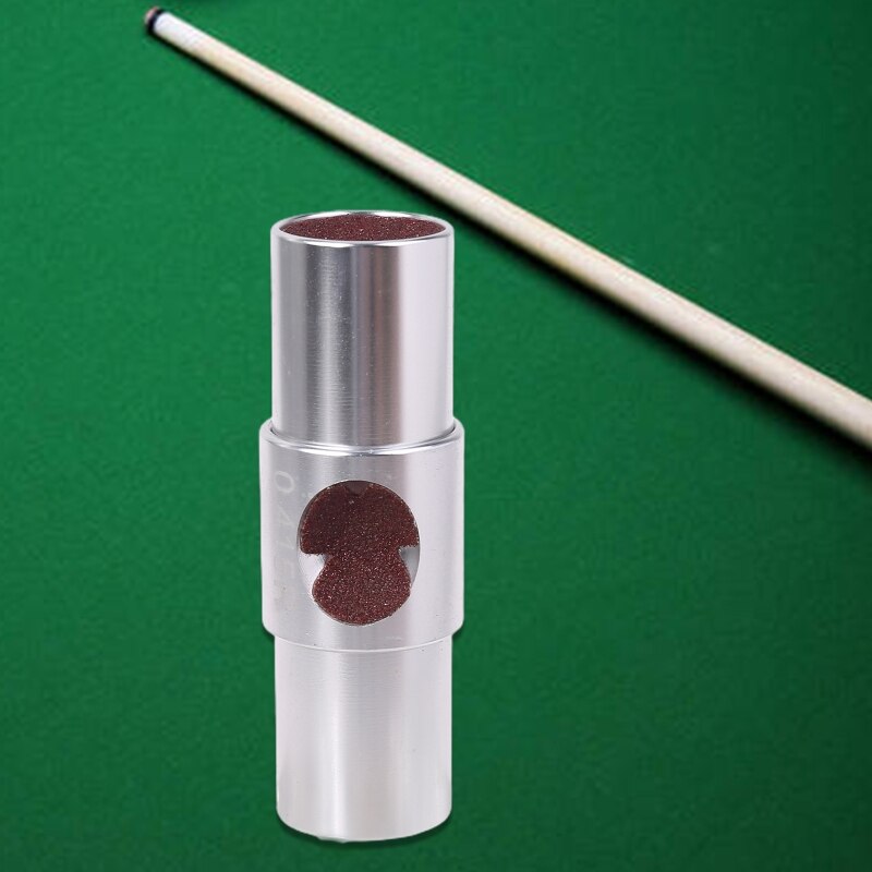 Muti-Functionele U-Vorm Biljart Pool Cue Tip Trimm
