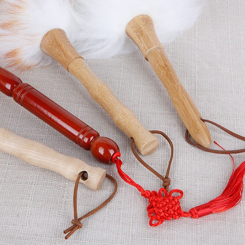 Wool Duster Household Is Not Easy To Shed Household Chores Cleaning Dust Duster Wool Dust Car Sanitary