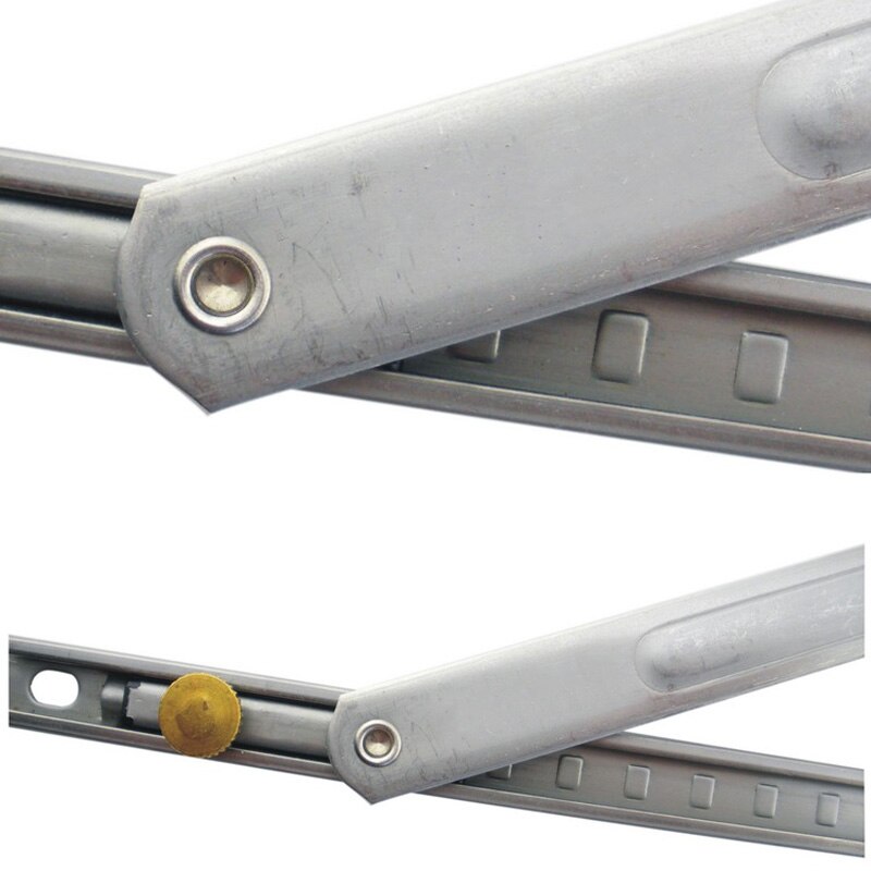Fenster Wind Klammer Scharnier Glas Stopper Edelstahl Sicherheit sperren Schnalle Schiebetür Halterung Strebe Lokalisierer Hardware- Teil