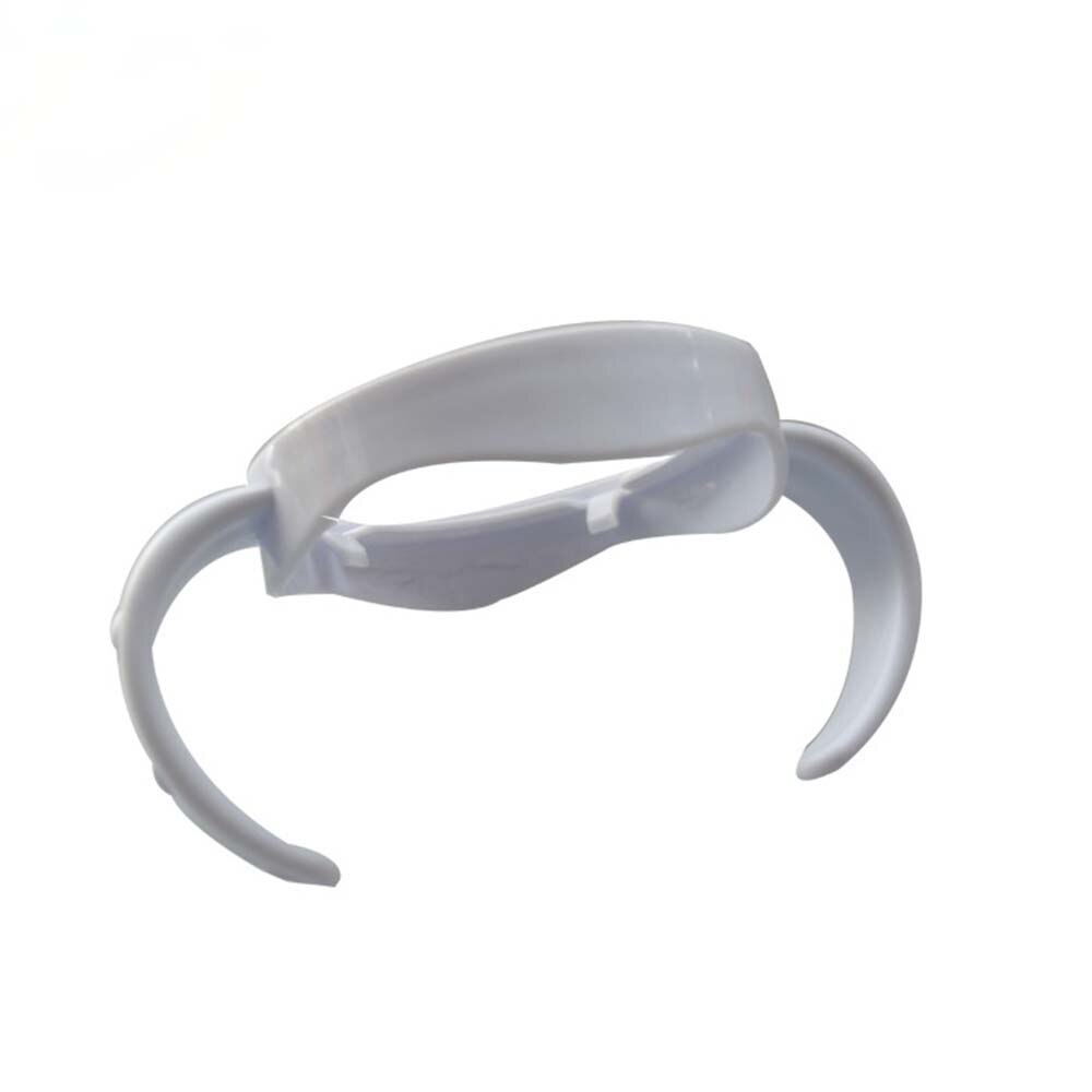 1Pcs Non-Slip Bottle Grip Handle For Avented Natural Wide Mouth PP Glass Feeding Baby Bottle Accessories: A 160ML