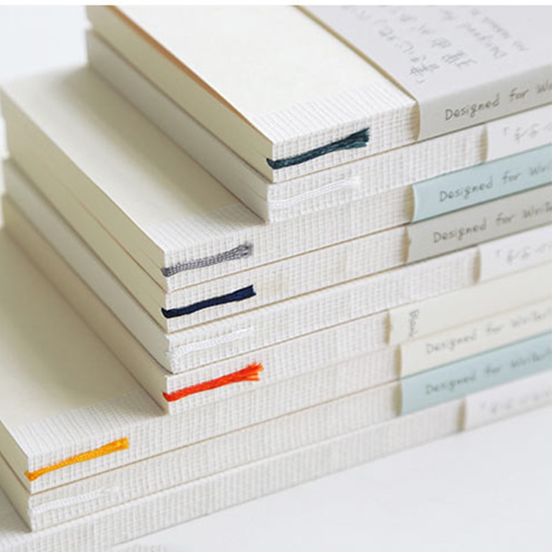 Japanse Originele Binding Geïmporteerd Midori Notebook A5 A6 Papier Beknopte Eenvoudige Elegante Prachtige Onthouden