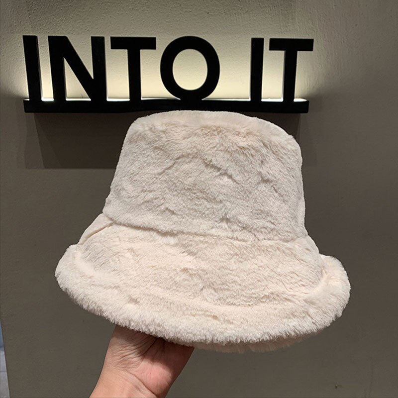 Dame filthat vinter fedora hat kvinder klassisk britisk efterår laday jazz streetwear filthatte til mænd bøttehat kvinder: Hvid