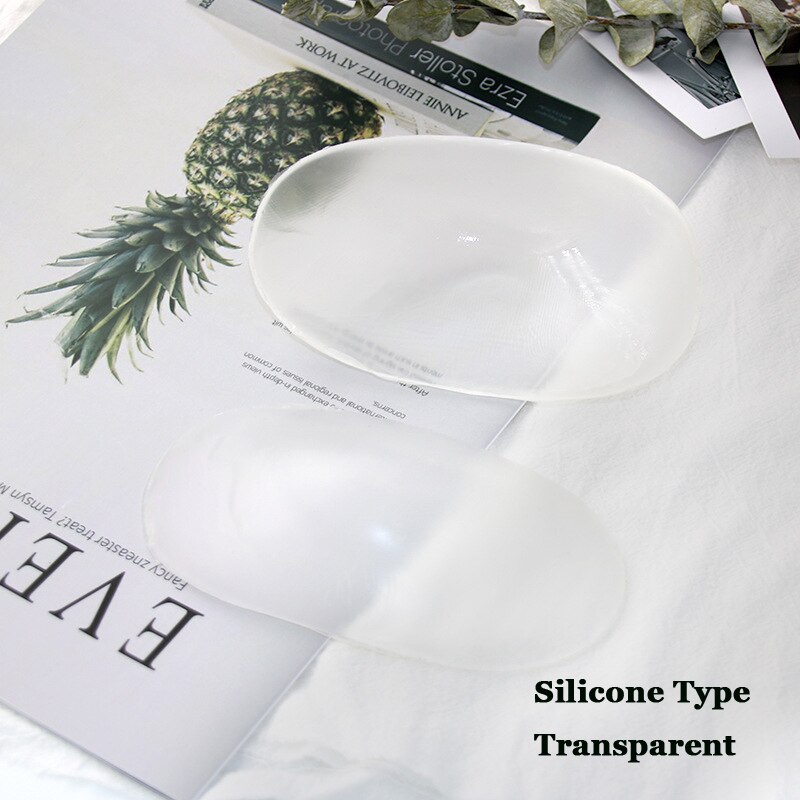 Natuurlijk zachte antislip schoudervullingen zachte siliconen schouder antislip schoudervullingen voor schouderversterkers kleding kledingvullingen: Paarsrood