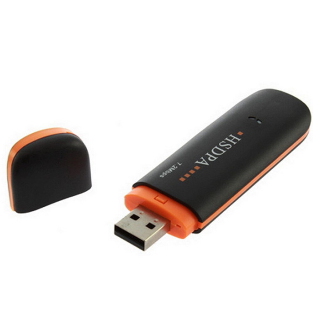 3g Portable Adapter Universal Compatible Stable Modem Convenience Efficient Wireless Easy Operate Anti Interference Dongle Fast