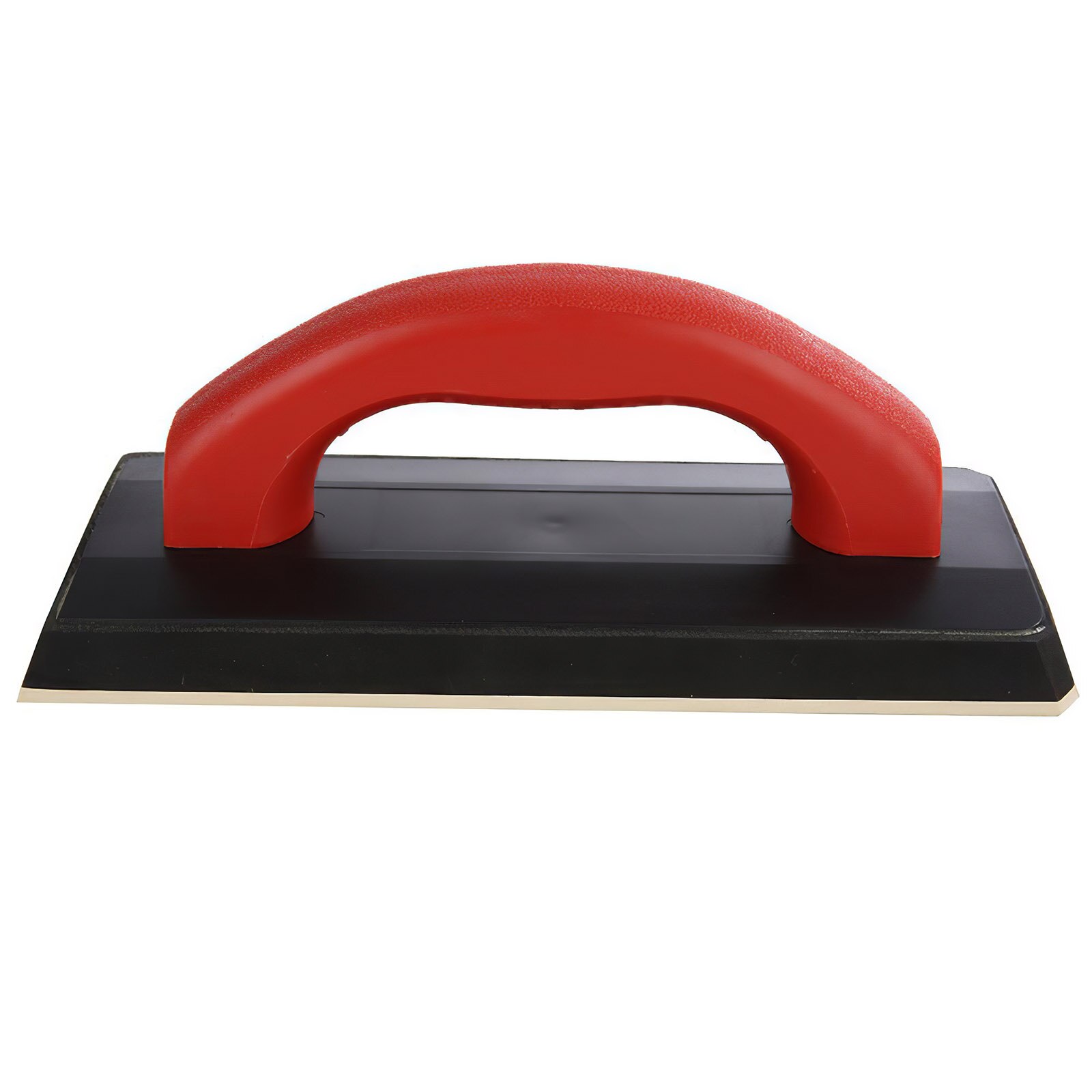 Rubber Cement Troffel Energiebesparing Cement Spatel Ergonomische Cement Bricklaying Troffel Industrie Hoge Hardheid Comfortabele Grip