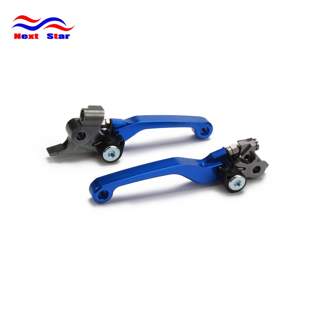 Motorrad Grube Fahrrad Drehpunkt Bremse Kupplung Hebel Für HUSQVARNA FC FE TE TX FX TC 125 250 300 350 350S 450 501 Brembo
