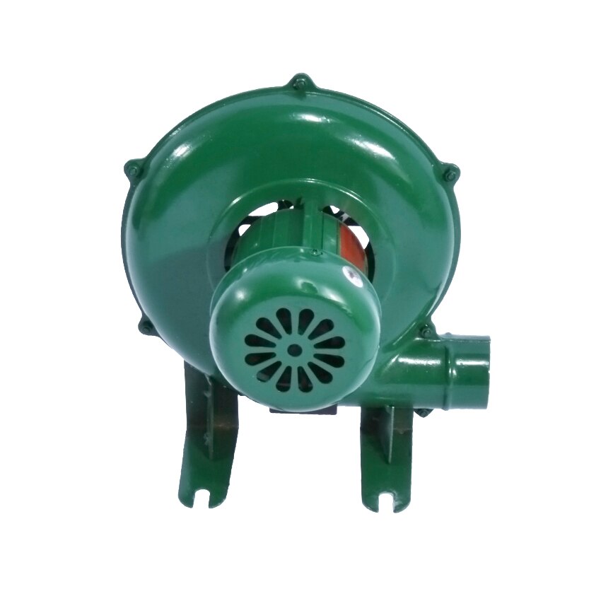 L-CZR Blower 220V/110V 200W Stove Blower Household Small Blower Barbecue Burning Home Blower 2.4 Cubic Meters/Min 2800RPM