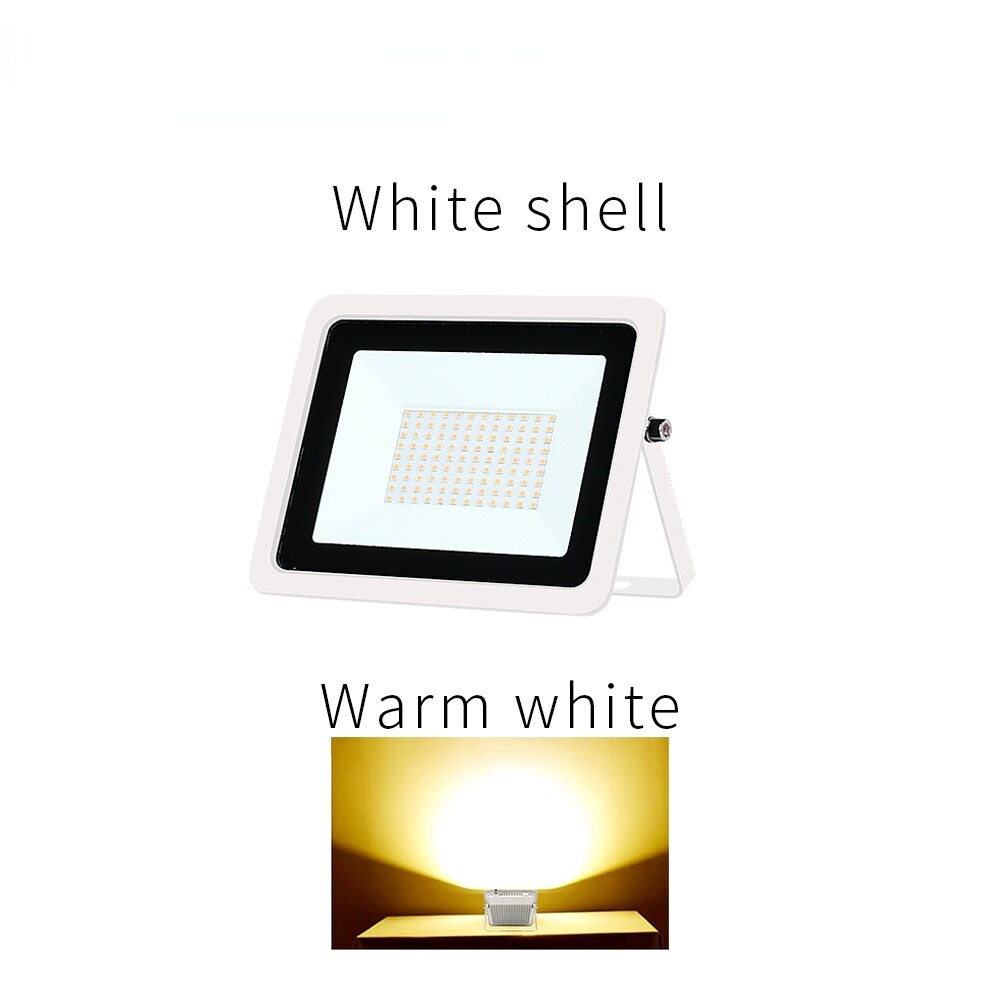 LED Industrial lighting 100W 50W 30W 20W 10W Factory Workshop Garage IP68 Waterproof Working Lamp 220V LED Mining Lamp