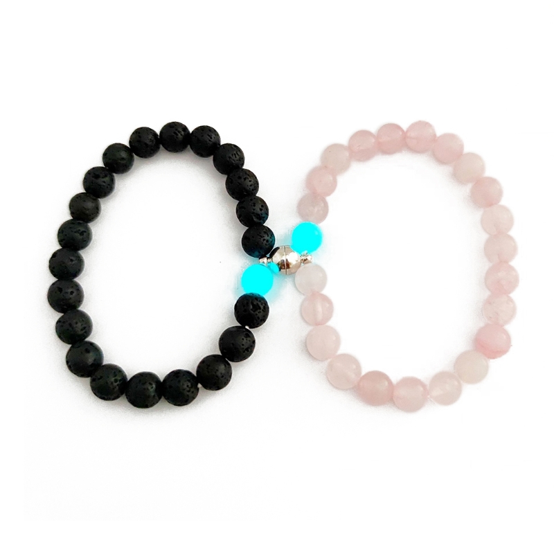 Vriendschap is een Waardevol Geschenk BFF Armbandje